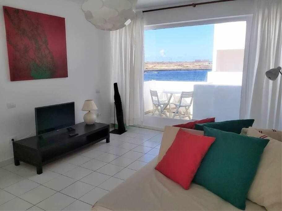Brisa Marina House By The Sea Villa Corralejo Eksteriør billede